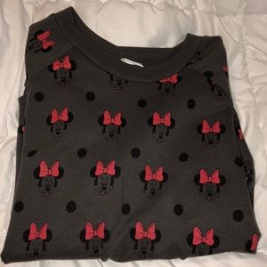 Minni mouse pullover